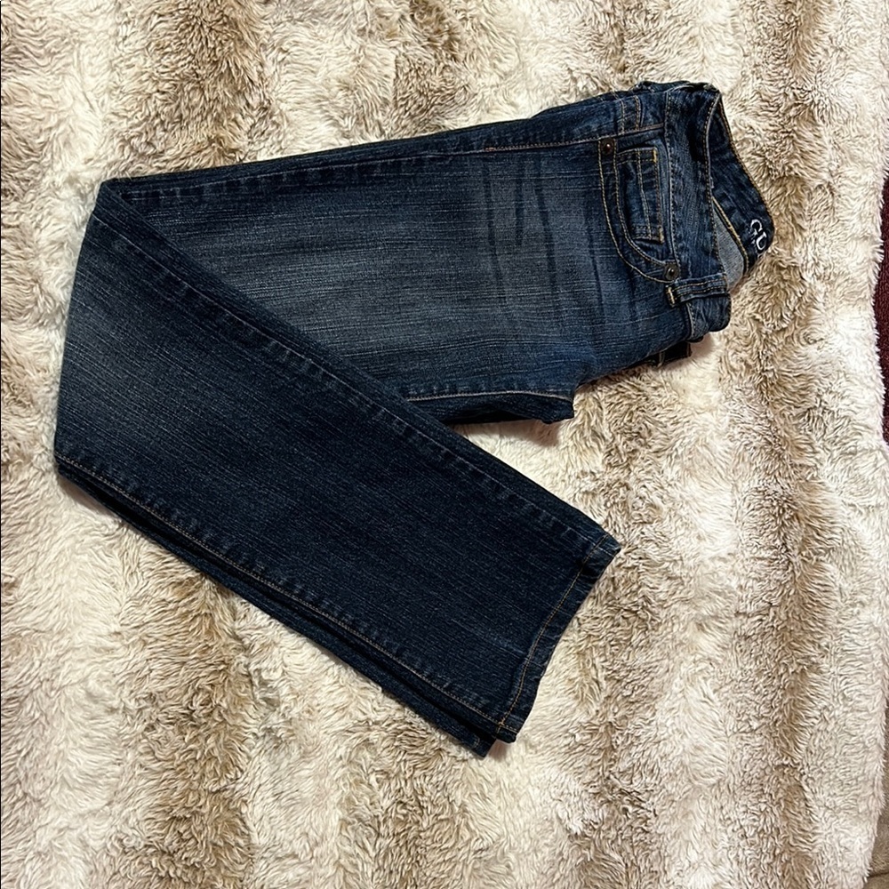 Guess Blue Skinny Jeans Classic Style